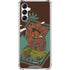Disney Princess Moana Maui Ready To Fight Gabb Phone 4 Clear Case