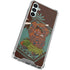 Disney Princess Moana Maui Ready To Fight Gabb Phone 4 Clear Case