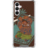 Disney Princess Moana Maui Ready To Fight Galaxy A16 5G Clear Case