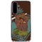 Disney Princess Moana Maui Ready To Fight Galaxy A36 5G Clear Case