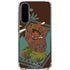 Disney Princess Moana Maui Ready To Fight Galaxy A36 5G Clear Case