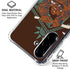 Disney Princess Moana Maui Ready To Fight Galaxy A36 5G Clear Case