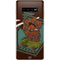 Disney Moana Maui Ready To Fight Galaxy S10 Plus Skin