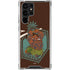 Disney Moana Maui Ready To Fight Galaxy S23 Ultra Clear Case