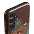 Disney Princess Moana Maui Ready To Fight Galaxy S25 Impact Case