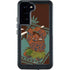 Disney Moana Maui Ready To Fight Galaxy S24 Plus Waterproof Case