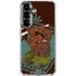 Disney Princess Moana Maui Ready To Fight Galaxy S26 Clear Case