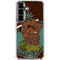Disney Princess Moana Maui Ready To Fight Galaxy S26 Plus Clear Case