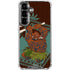 Disney Princess Moana Maui Ready To Fight Galaxy S26 Plus Clear Case