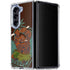 Disney Moana Maui Ready To Fight Galaxy Z Fold5 5G Clear Case