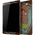 Disney Princess Moana Maui Ready To Fight iPad Skins