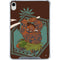 Disney Princess Moana Maui Ready To Fight iPad 11th Gen (2025) Clear Case