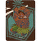 Disney Princess Moana Maui Ready To Fight Apple iPad Air Skin