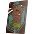 Disney Princess Moana Maui Ready To Fight Apple iPad Air Skin