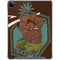 Disney Princess Moana Maui Ready To Fight iPad Cases