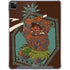 Disney Princess Moana Maui Ready To Fight iPad Cases