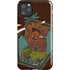 Disney Princess Moana Maui Ready To Fight iPhone Cases