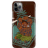 Disney Princess Moana Maui Ready To Fight iPhone Cases