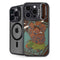 Disney Moana Maui Ready To Fight iPhone 13 Pro Kickstand Case