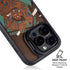 Disney Moana Maui Ready To Fight iPhone 13 Pro Max Kickstand Case