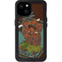 Disney Moana Maui Ready To Fight iPhone 15 Plus Waterproof Case