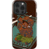 Disney Moana Maui Ready To Fight iPhone 15 Pro Impact Case