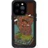 Disney Moana Maui Ready To Fight iPhone 15 Pro Waterproof Case