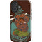 Disney Princess Moana Maui Ready To Fight iPhone 16 Impact Case