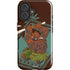Disney Princess Moana Maui Ready To Fight iPhone 16 Impact Case