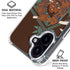 Disney Princess Moana Maui Ready To Fight iPhone 16 MagSafe Case