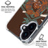 Disney Princess Moana Maui Ready To Fight iPhone 16 Plus Clear Case