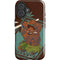 Disney Princess Moana Maui Ready To Fight iPhone 16 Plus Impact Case