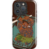 Disney Princess Moana Maui Ready To Fight iPhone 16 Pro Magsafe Impact Case