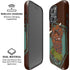 Disney Princess Moana Maui Ready To Fight iPhone 16 Pro Magsafe Impact Case