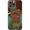 Disney Princess Moana Maui Ready To Fight iPhone 16 Pro Max Skin