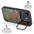 Disney Princess Moana Maui Ready To Fight iPhone 16e Kickstand Case