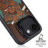 Disney Princess Moana Maui Ready To Fight iPhone 16e Kickstand Case