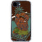 Disney Princess Moana Maui Ready To Fight iPhone 16e Clear Case
