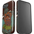 Disney Princess Moana Maui Ready To Fight iPhone 16e Impact Case