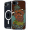 Disney Princess Moana Maui Ready To Fight iPhone 16e MagSafe Case
