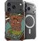Disney Princess Moana Maui Ready To Fight iPhone 18 Pro Max MagSafe Case
