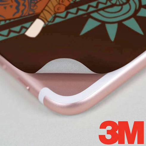 Disney Moana Maui Ready To Fight iPhone 7 Skin