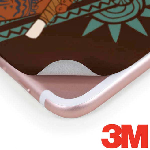 Disney Moana Maui Ready To Fight iPhone 8 Plus Skin