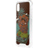 Disney Moana Maui Ready To Fight iPhone XS Clear Case