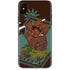 Disney Moana Maui Ready To Fight iPhone XS Skin