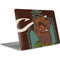 Disney Princess Moana Maui Ready To Fight Apple MacBook Air Skin