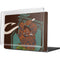 Disney Princess Moana Maui Ready To Fight MacBook Pro 14in (2021-24) Case plus Skin