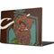 Disney Princess Moana Maui Ready To Fight Apple MacBook Pro 14-inch Skin