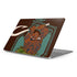 Disney Princess Moana Maui Ready To Fight Apple MacBook Pro 16-inch Skin