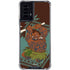 Disney Moana Maui Ready To Fight Moto G Power 5G (2024) Clear Case